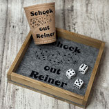 Würfelspiel Set