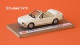 Toys.Automic Renault Fuego cabriolet création Sthubert92