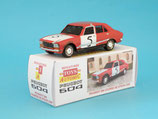 Toys.Automic Peugeot 504 courses de stock création Sthubert92