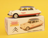 Toys.Automic Citroen Ds Huiles et lubrifiant Total