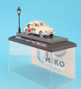 Toys.Automic Renault 4CV glacier Miko Ortiz type fermé