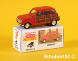 Toys.Automic Renault 4L R4 woodie woody création Sthubert92