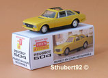 Toys.Automic Peugeot 504 coupé découvrable création Sthubert92