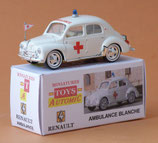Toys.Automic Renault 4cv Ambulance création Sthubert92