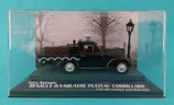 Toys.Automic Renault Juvaquatre corbillard hearse création Sthubert92