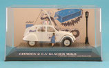 Toys.Automic Citroen 2cv glacier type 1 Miko