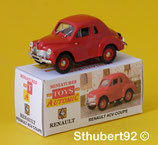 Toys.Automic Renault 4CV mini création Sthubert92