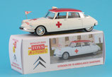 Toys.Automic Citroen Ds Ambulance