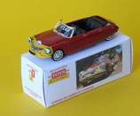 Toys.Automic Citroen Ds cabriolet film Les Bidasses en folie