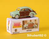Toys.Automic Renault 4cv woodie woody création Sthubert92