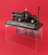 Toys.Automic Citroen 2cv corbillard hearse création Sthubert92
