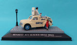 Toys.Automic Renault 4CV glacier type 2 Miko Ortiz