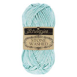 Scheepjes stonewashed - amazonite 813