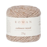 Rowan cashmere tweed - 00011 Petal