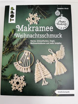Makramee - Weihnachtsschmuck