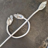 Jul  Designs Gesture Shawl Pin