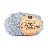 Cotton Merino classic - 309 blau meliert