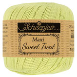 Scheepjes Maxi Sweet Treat - 392 lime juice