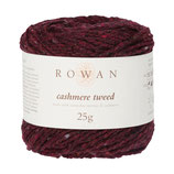 Rowan cashmere tweed - 0006 Andorra Red