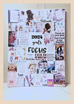 STUDIO LUMIERE EVENT - VISION BOARD