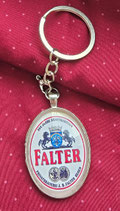 Brauerei Falter Schlüsselanhänger oder Taschenbaumler