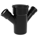 262641 BRAGHE DOPPIE STDA -WAVIN-