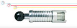 A06-0001-02395  -  Attrezzo di  flangiatura manuale “UNICART 60DB” dei tubi CSST.