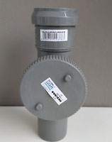 ZVA50PP VALVOLA ANTIRIFLUSSO -REDI-