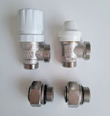 KIT1178+D38/12 VALVOLA+DETENTORE 1/2"M