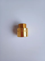 K08013 PROLUNGA OTTONE LUNGH.20 -VA ALBERTONI-