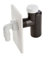 M724 SCARICO LAVATRICE INCASSO -WAVIN-