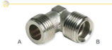 A03-0001-01922 Gomiti M/M  90° in ottone nichelato