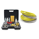 A06-0001-05346 STARTER KIT CON ATREZZO ADAPTOR E TUBAZIONI CSST