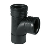 262240 BRAGHE A FLUSSO AVVIATO 87,5° SEMPLICI E RIDOTTE STEA -WAVIN-