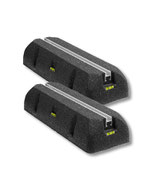 6868-060-01 SUPPORTI A PAVIMENTO SUMO 600X160X90mm 2PZ.