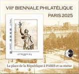 Bloc CNEP99 République - 2025 Neuf**