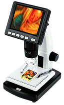 Microscope digital Deluxe avec écran LCD