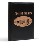 Album de poche pour 96 Pressed Pennies