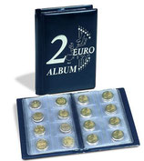 Album de poche ROUTE 2 euros