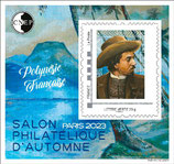 Bloc CNEP94 Polynésie Française, Gauguin - 2023 Neuf**