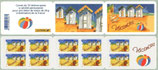 Timbres pour vacances BC53 (BC3788) - 2005 Neuf**