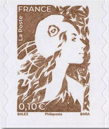 Marianne de l'avenir ADH2529 0,10€ - 2024 Neuf**