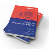 Catalogue de cotations 2 euros - 2023
