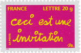 Timbres de messages - 2005 Neuf**