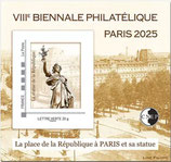 Bloc CNEP99 République - 2025 Neuf**