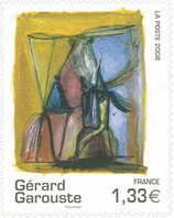Gérard Garouste ADH222 - 2008 Neuf**