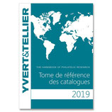 Tome de référence des catalogues 2019