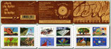 Le timbre fête la terre 12LP BC526 - 2011 Neuf**