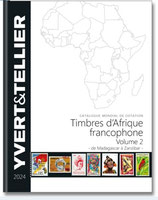 AFRIQUE FRANCOPHONE Volume 2 - 2024