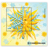 Bloc Yvert et Tellier YT16 (Line Filhon) - 2024 Neuf**